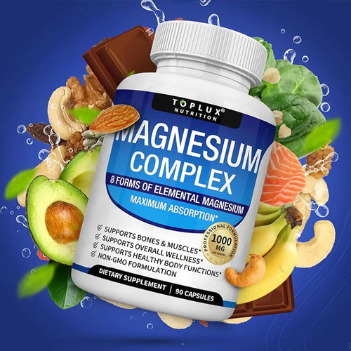 Magnesium Power Boost