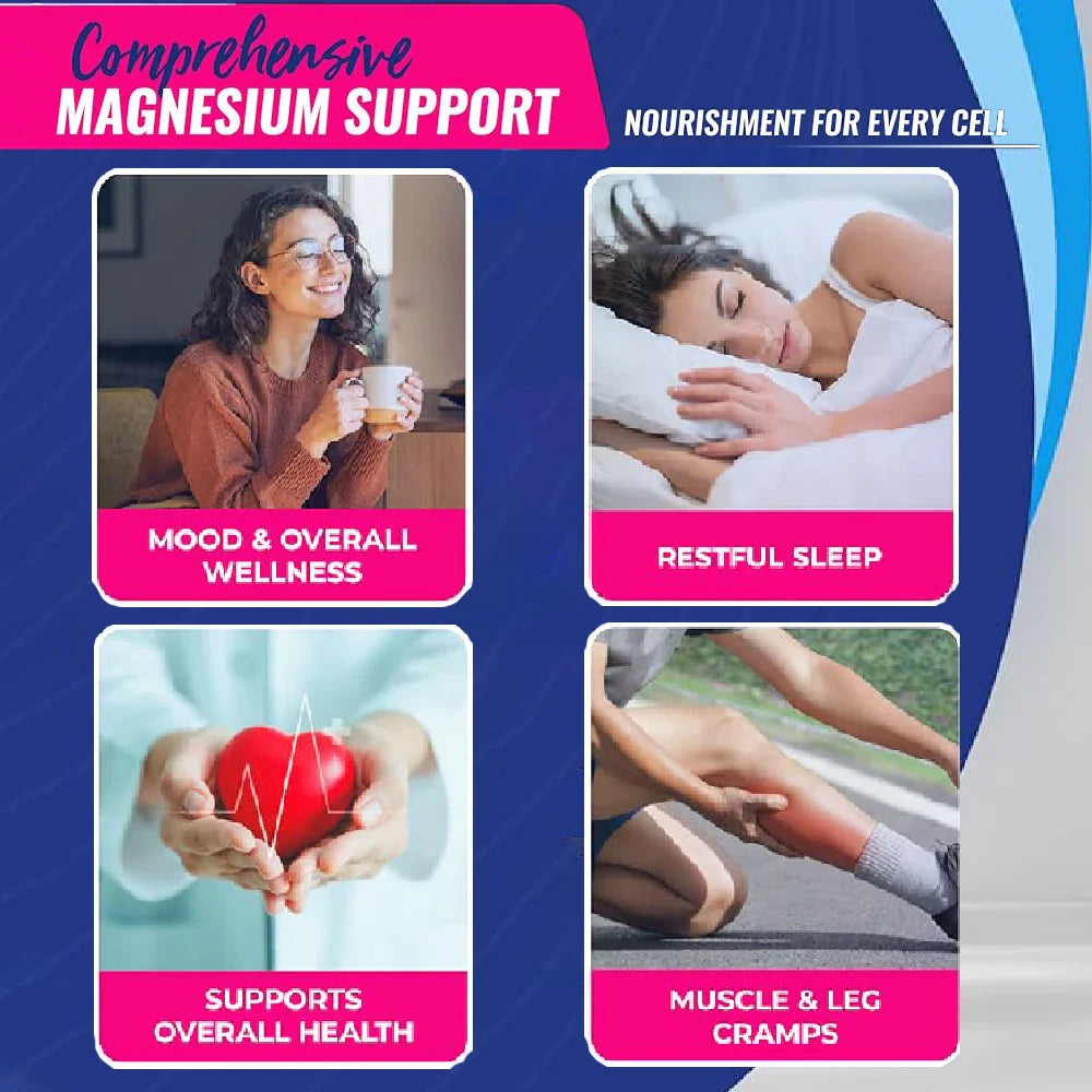 Magnesium Power Boost